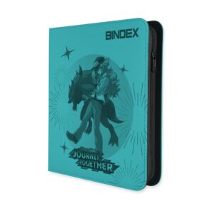 Binder 12 Bolsillos – 480 Cartas (Journey Together)