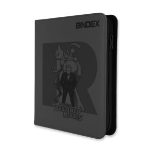 Binder 12 Bolsillos – 480 Cartas (Destined Rivals)