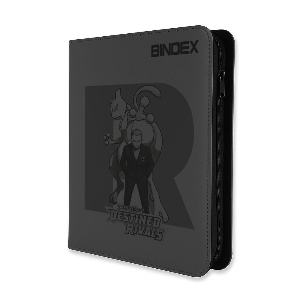 Binder 12 Bolsillos – 480 Cartas (Destined Rivals)