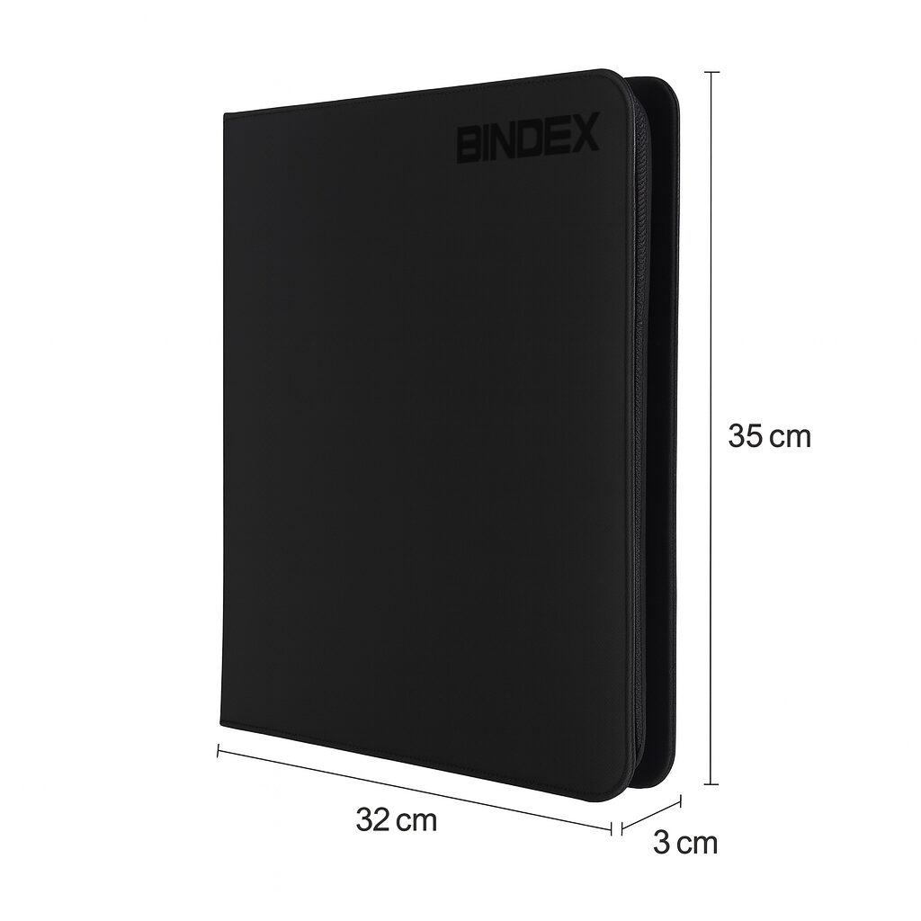 Binder 12 Bolsillos – 480 Cartas (Mew 151) - Imagen 4