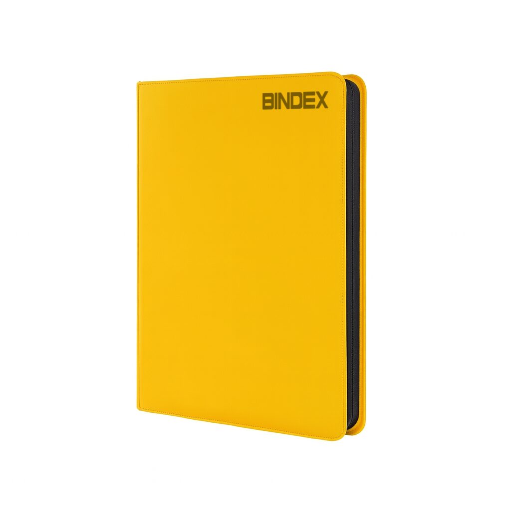 Binder 16 Bolsillos – 1024 Cartas (Colores) - Imagen 5