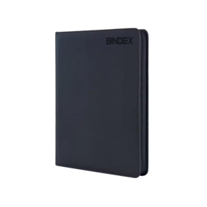 Binder 16 Bolsillos – 1024 Cartas (Negro)