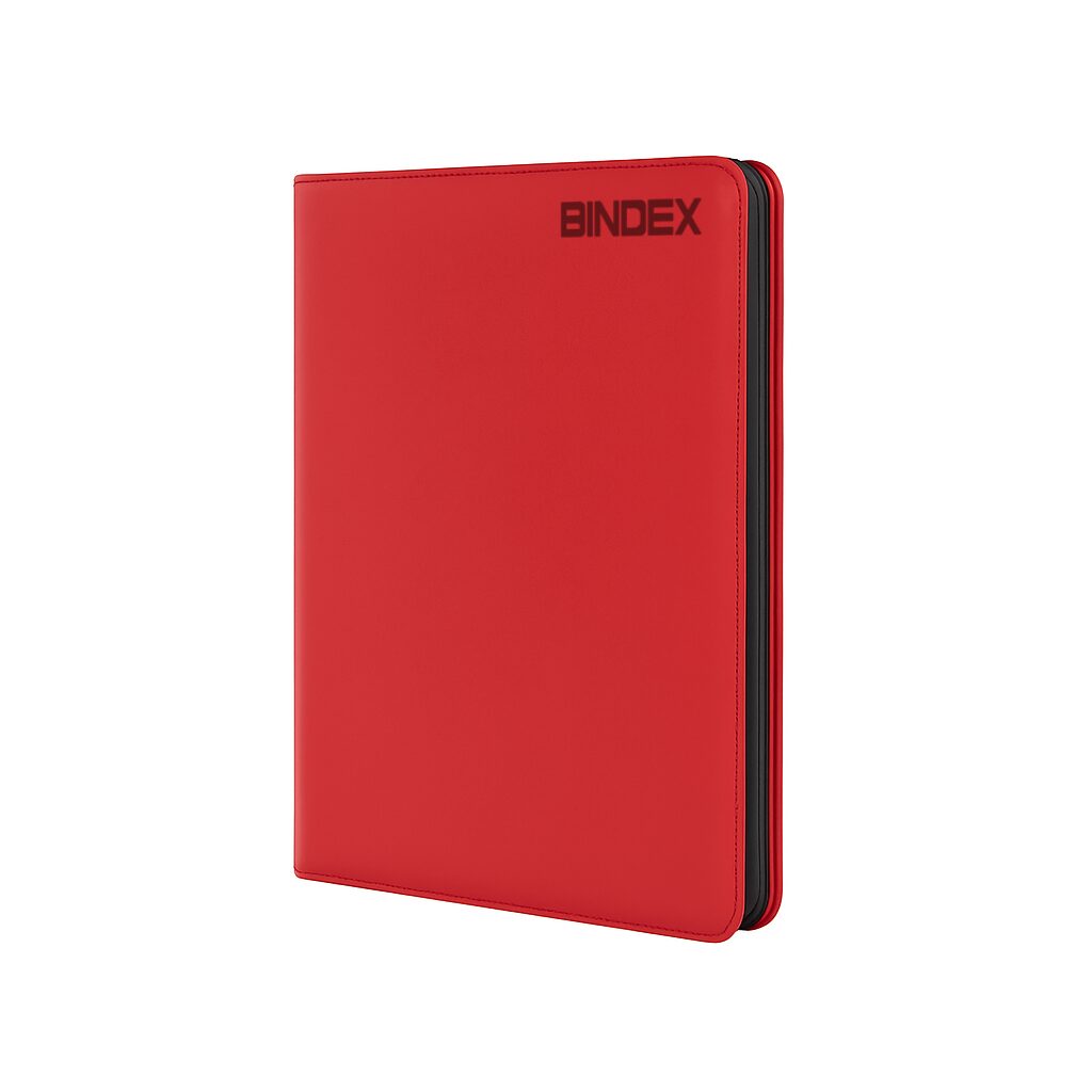 Binder 16 Bolsillos – 1024 Cartas (Colores) - Imagen 8