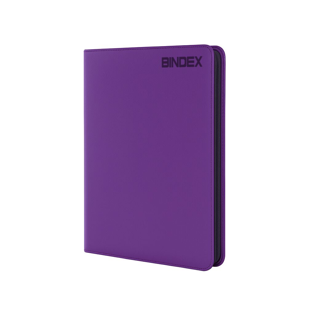 Binder 16 Bolsillos – 1024 Cartas (Colores) - Imagen 10