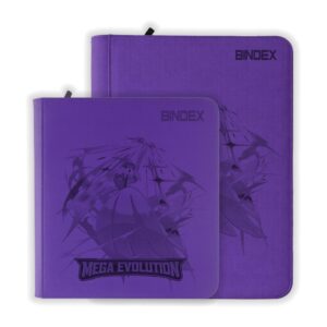 Binder PRO DESIGN – Mega Evolution – Mega Gardevoir