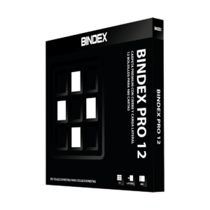 Bindex PRO 12 (480 Cartas – 12 Bolsillos)