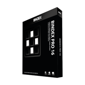 Bindex PRO 16 (1024 Cartas – 16 Bolsillos)