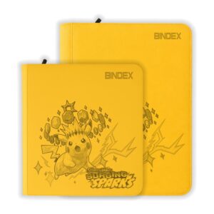 Binder PRO DESIGN – Surging Sparks