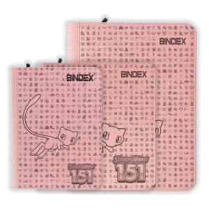 Bindex DESIGN – 151 Mew