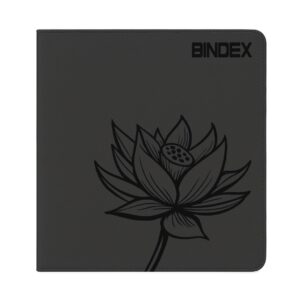 Bindex PRO DESIGN – Black Lotus