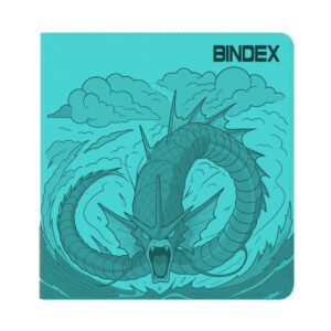 Bindex PRO DESIGN – Gyarados