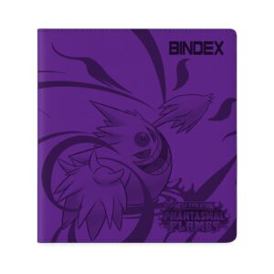 Bindex PRO 12 DESIGN – Phantasmal Flames (Mega Gengar)