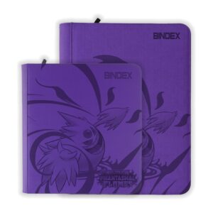 Bindex PRO 12 DESIGN – Phantasmal Flames – Mega Gengar