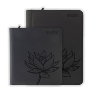 Bindex PRO DESIGN – Black Lotus